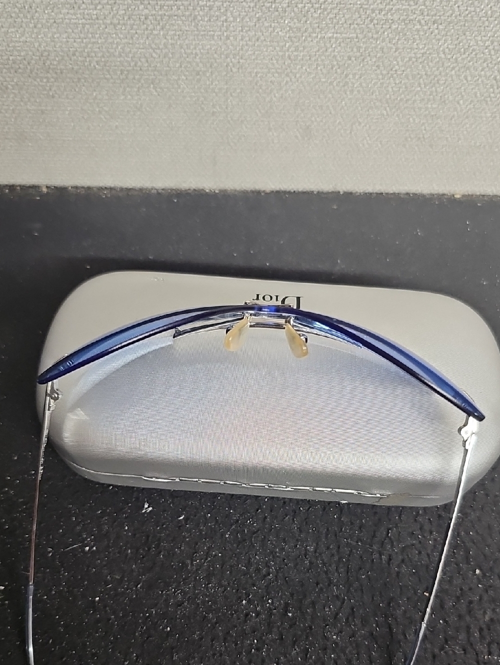 DIOR AVIATOR 58 SUNGLASSES BFPM-05-056 - Picture 7 of 10